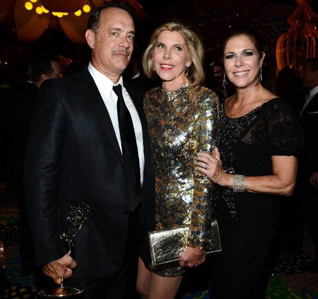 Tom Hanks Fotoğrafı