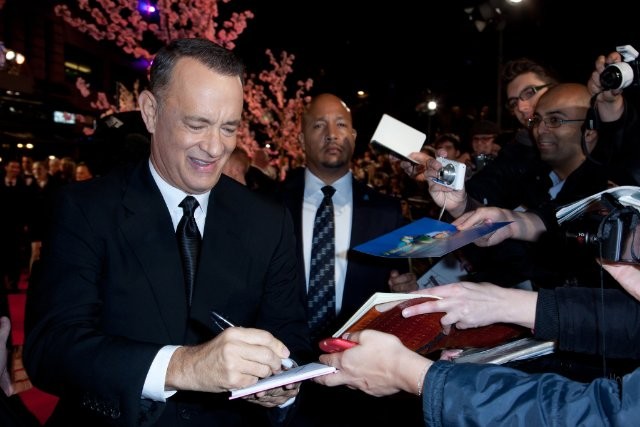 Tom Hanks Fotoğrafı