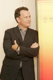 Tom Hanks Fotoğrafı
