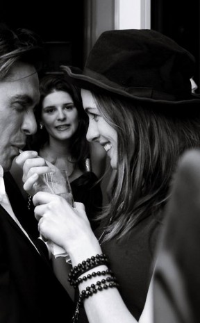 Anne Hathaway Fotoğrafı