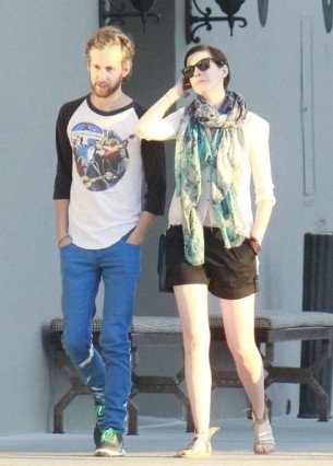 Anne Hathaway Fotoğrafı