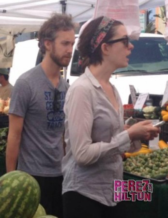 Anne Hathaway Fotoğrafı
