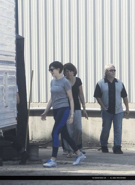 Anne Hathaway Fotoğrafı