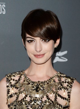 Anne Hathaway Fotoğrafı