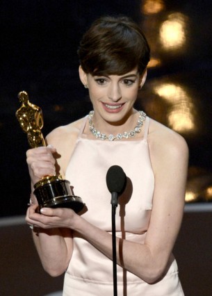 Anne Hathaway Fotoğrafı