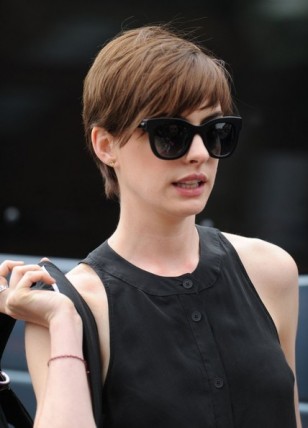 Anne Hathaway Fotoğrafı