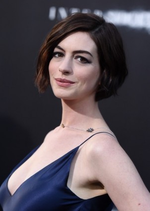 Anne Hathaway Fotoğrafı
