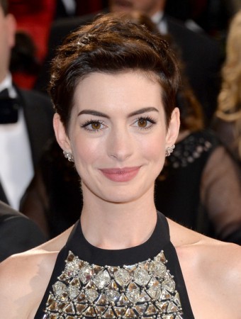 Anne Hathaway Fotoğrafı