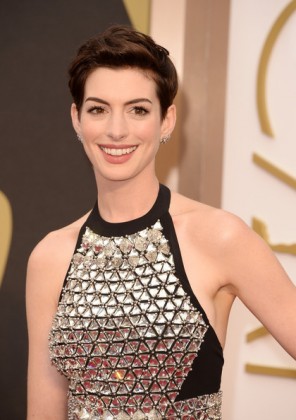 Anne Hathaway Fotoğrafı