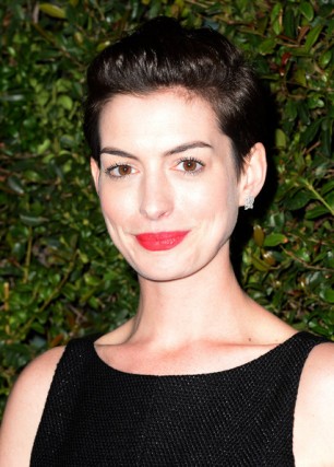 Anne Hathaway Fotoğrafı