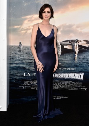 Anne Hathaway Fotoğrafı