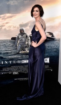 Anne Hathaway Fotoğrafı