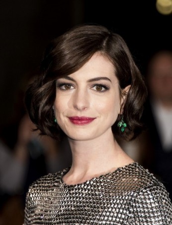 Anne Hathaway Fotoğrafı