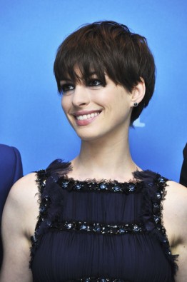 Anne Hathaway Fotoğrafı