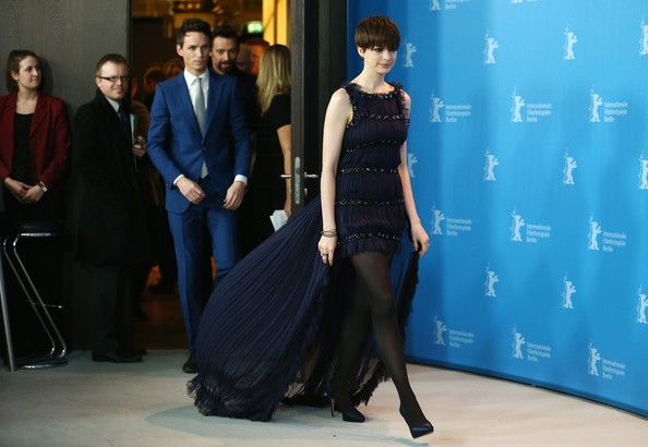 Anne Hathaway Fotoğrafı