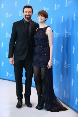 Anne Hathaway Fotoğrafı