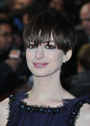 Anne Hathaway Fotoğrafı