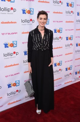 Anne Hathaway Fotoğrafı