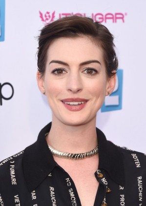 Anne Hathaway Fotoğrafı