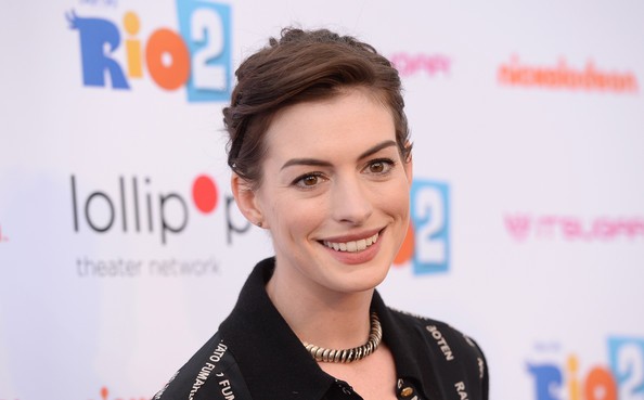 Anne Hathaway Fotoğrafı