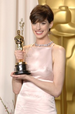 Anne Hathaway Fotoğrafı