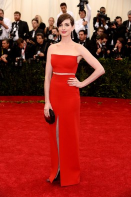 Anne Hathaway Fotoğrafı