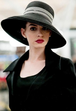 Anne Hathaway Fotoğrafı