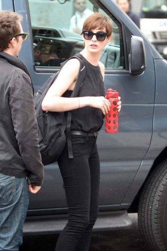 Anne Hathaway Fotoğrafı