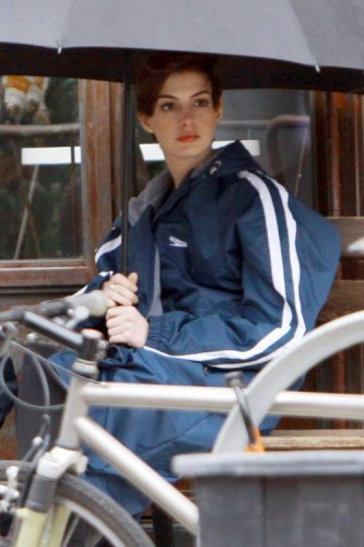 Anne Hathaway Fotoğrafı