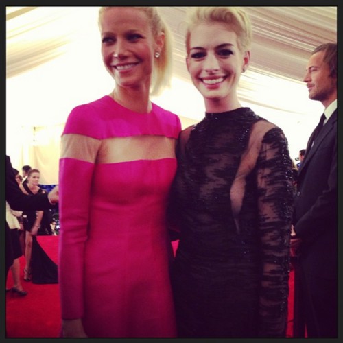 Anne Hathaway Fotoğrafı