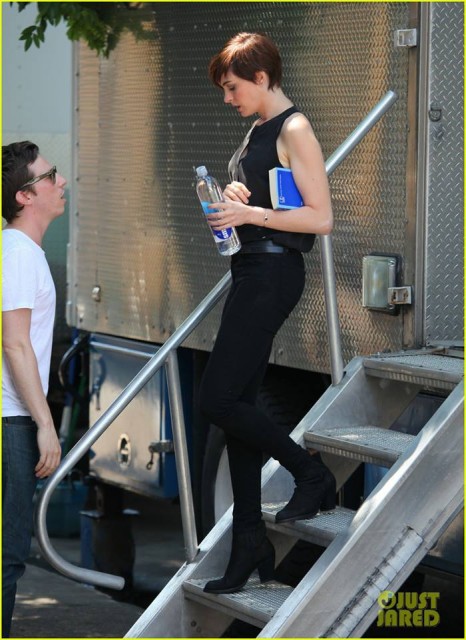 Anne Hathaway Fotoğrafı