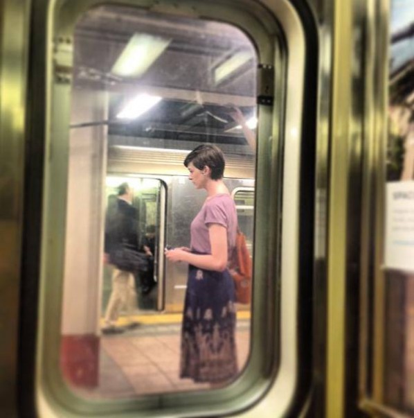 Anne Hathaway Fotoğrafı