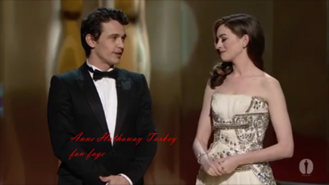 Anne Hathaway Fotoğrafı