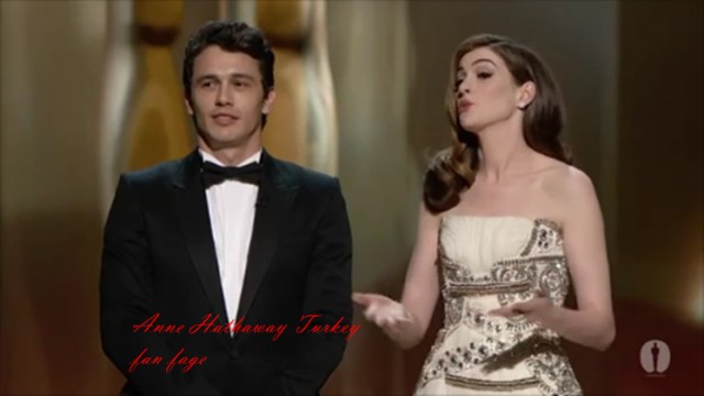 Anne Hathaway Fotoğrafı