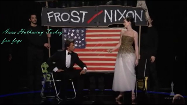 Anne Hathaway Fotoğrafı