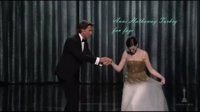 Anne Hathaway Fotoğrafı