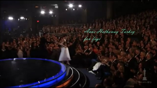 Anne Hathaway Fotoğrafı