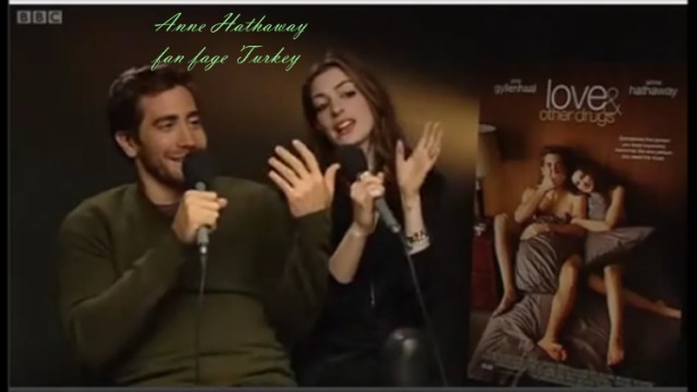 Anne Hathaway Fotoğrafı