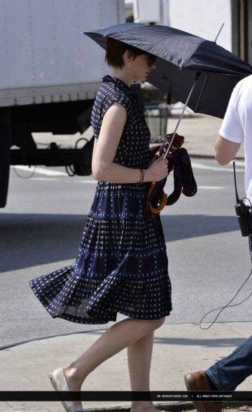 Anne Hathaway Fotoğrafı