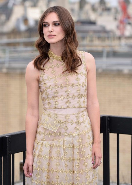Keira Knightley Fotoğrafı