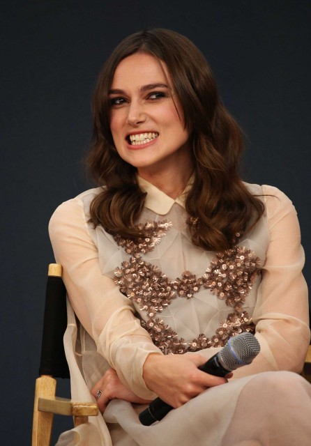 Keira Knightley Fotoğrafı