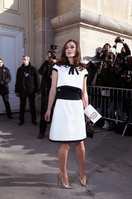 Keira Knightley Fotoğrafı