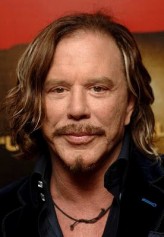 Mickey Rourke fotoğrafı