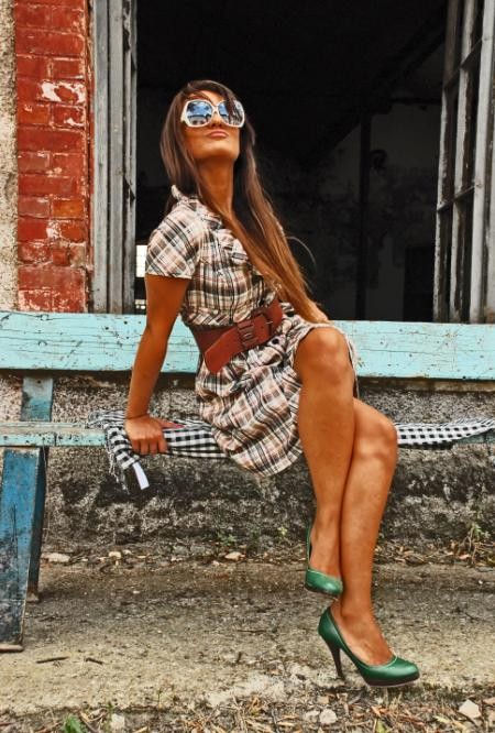 Ece Kasapoğlu Fotoğrafı