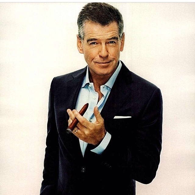 Pierce Brosnan fotoğrafı