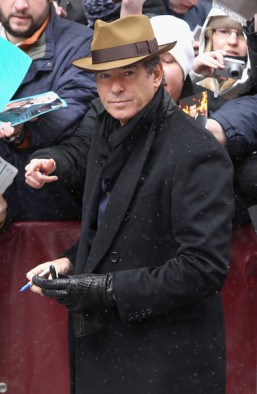 Pierce Brosnan Fotoğrafı