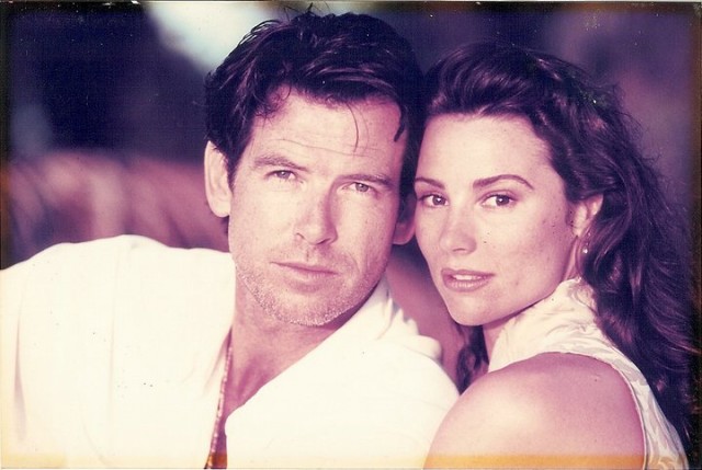 Pierce Brosnan Fotoğrafı