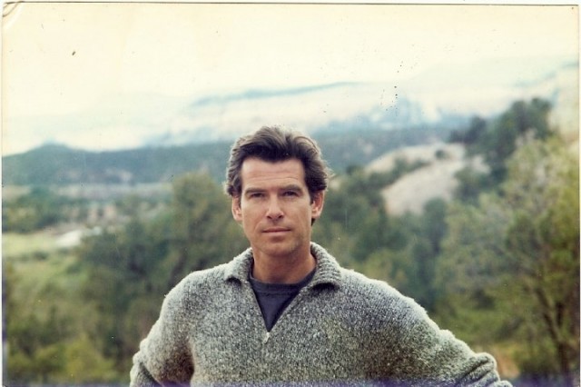 Pierce Brosnan Fotoğrafı