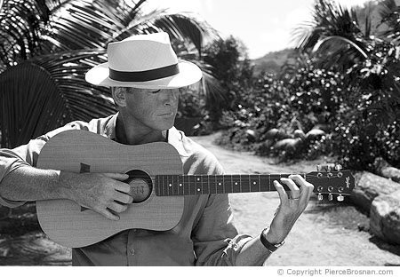 Pierce Brosnan Fotoğrafı