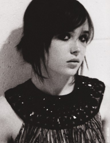 Elliot Page fotoğrafı